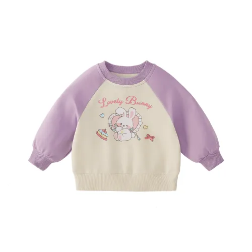 JELLYBABY 3D-эффект Бабочка Мультяшный Пуловер Толстовка