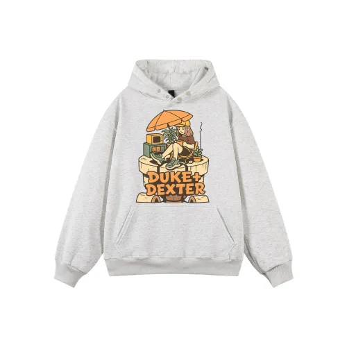 DUKE+DEXTER Унисекс Свитшоты