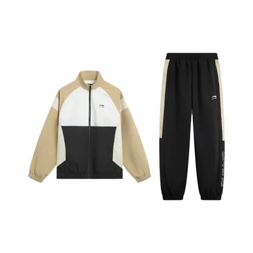 LINING YOUNG Повседневная спортивная одежда Sports Life Collection 2 предмета комплект для детей