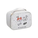 Кошка и Собака [Белый]