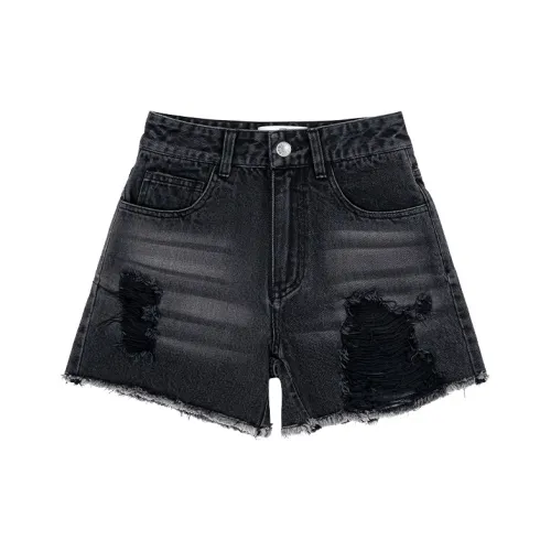 CALLED BACK Джинсовые шорты Женские