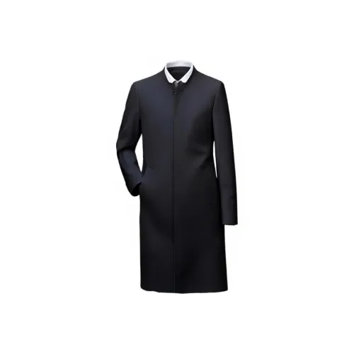 MH Мужской тренч