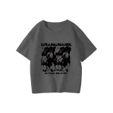 Темно-серый