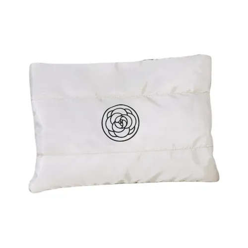 OMGD Inspired Camellia CHANEL Ручная сумка для макияжа большой емкости пылеустойчивая портативная для хранения