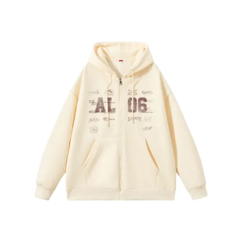 Али Тх Фокс Кардиган Толстовка Унисекс