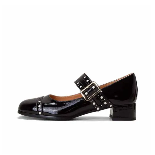 SHOEMAKER QUEEN Mary Jane обувь Женская