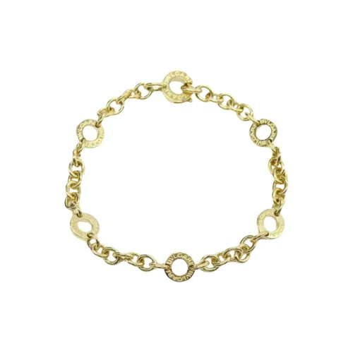 BVLGARI Золотые браслеты женские золотые