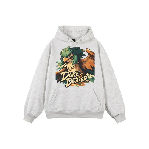 DUKE+DEXTER Унисекс Свитшоты