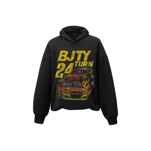 BJTY Унисекс Свитшоты