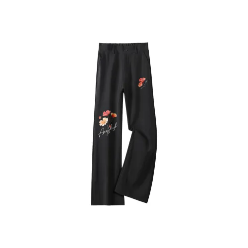 YK&YB Унисекс костюмные брюки