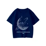 Темно-синий