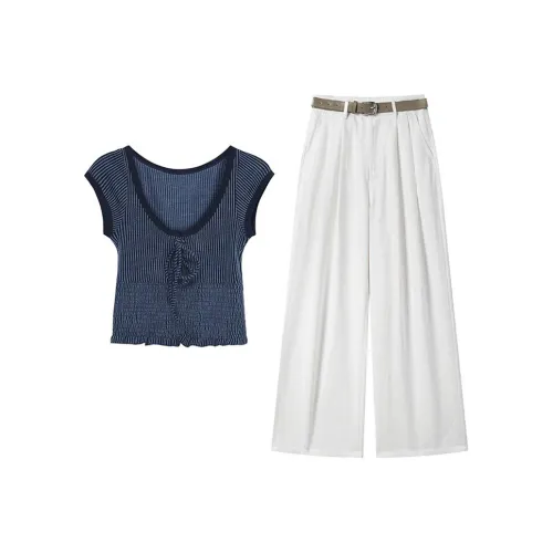 MARIE·COCO Женские Повседневные Костюмы