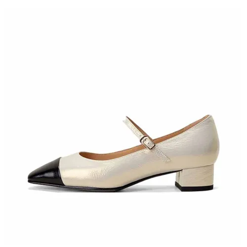 SHOEMAKER QUEEN Mary Jane обувь Женская