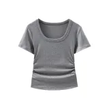 Темно-серый