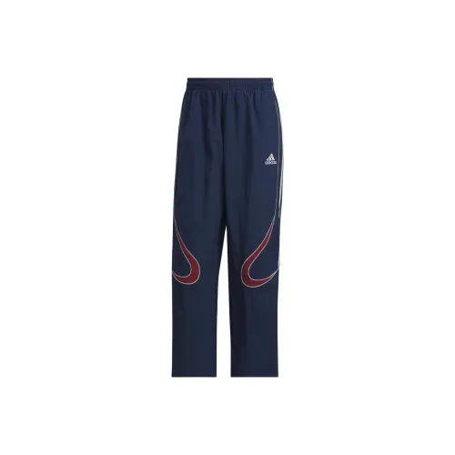 Adidas SS25 TEAMGEIST Спортивные брюки Повседневные Мужские