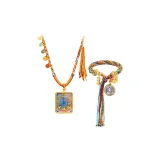 Ожерелье и браслет Акаланатха Танка