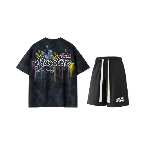 MUSCLETECH Унисекс Повседневная Спортивная Одежда