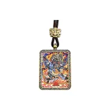 Махакала Шесть Рук