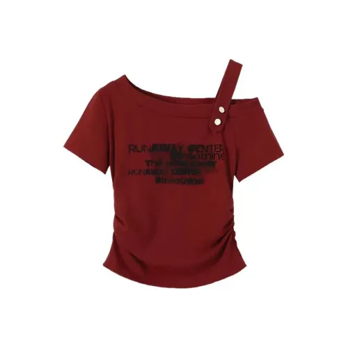 KEAB Red Женские T-рубашки