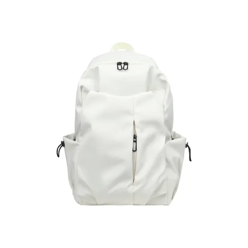 G.DUCKKIDS Нейлоновый рюкзак стандартный школьный возраст белый черный серый красный