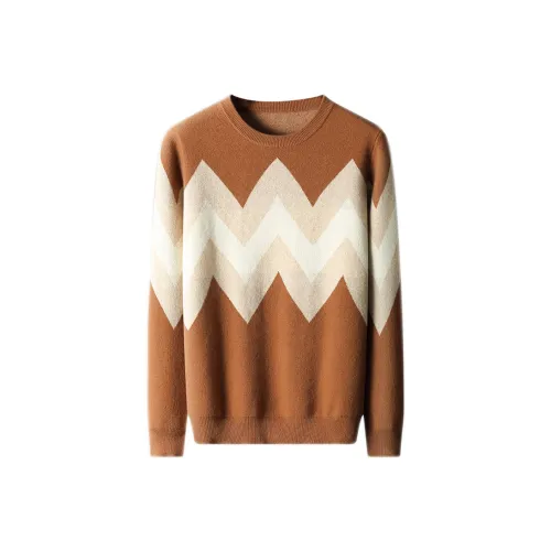 DKRVT Мужские кашемировые свитеры