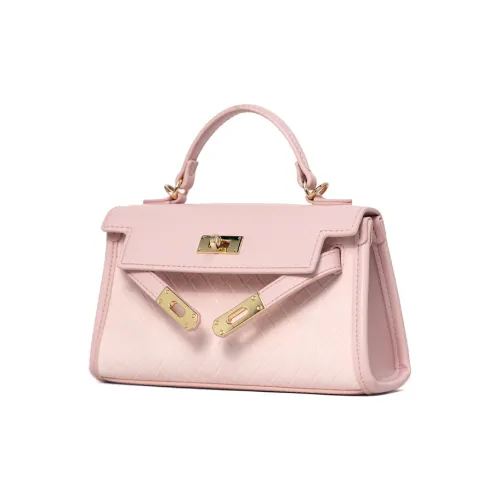 ELLE Сумка из синтетической кожи женская многоцветная