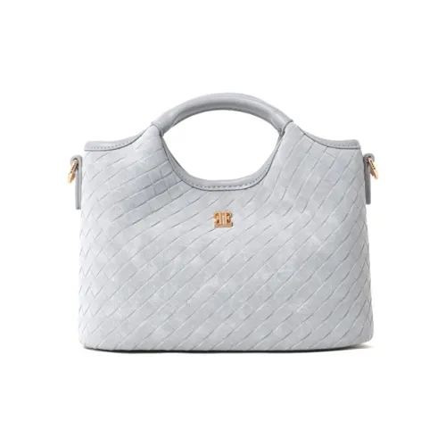 ELLE Синтетическая кожа Сумка Стандартная Женская High Couture Серый