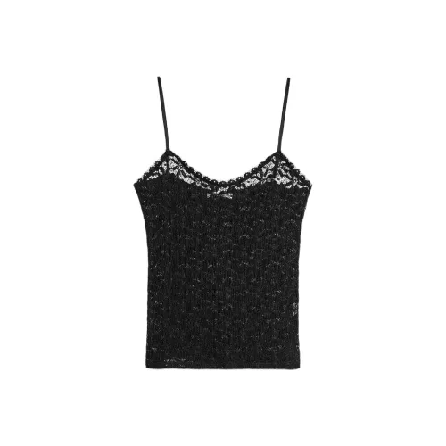 ZARA Черный Женский Топ