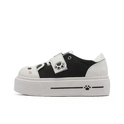 K KANGXUANAN Износостойкие и Легкие Низкие Кроссовки для Скейтбординга Женские