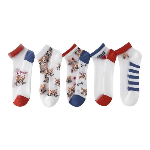 Herbal Primer Низкие носки Женские