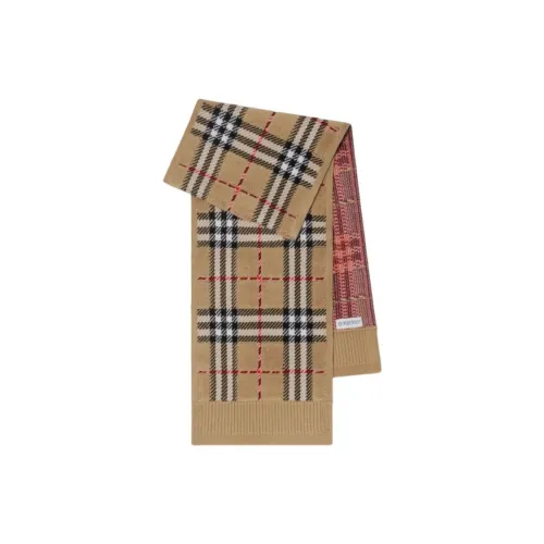 Burberry Вязаные шарфы Kids