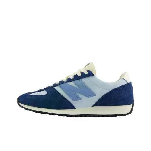 New Balance NB 471 Дышащий Поддержка Casual Унисекс Синий