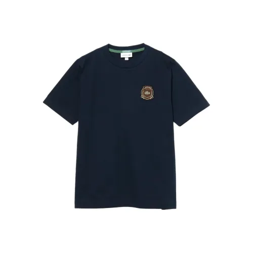 LACOSTE Collaboration x Badge Kanoko T-Shirt Мужская