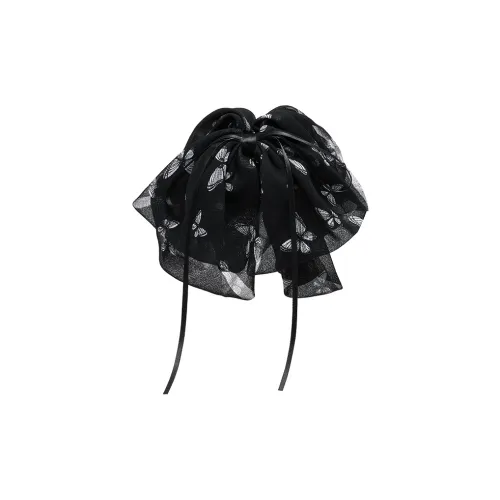 QIMEILA Смола Заколки для волос Женские