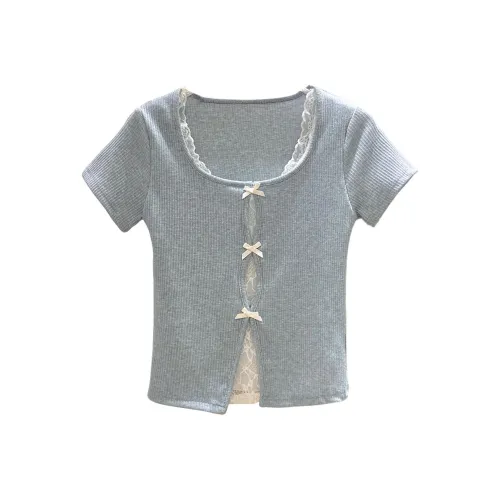 Ning Cai Yuer Стандартная T-рубашка Женская