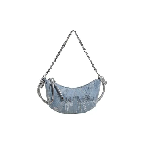 Wiersaam Denim Сумка через плечо Женская Многоцветная