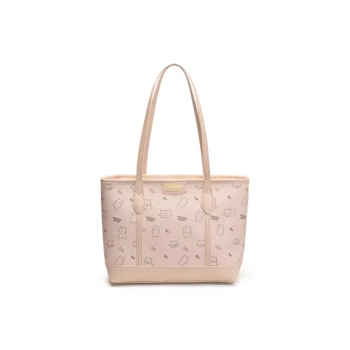 OKEKE ПУ (полиуретан) Сумка через плечо Женская Многоцветная