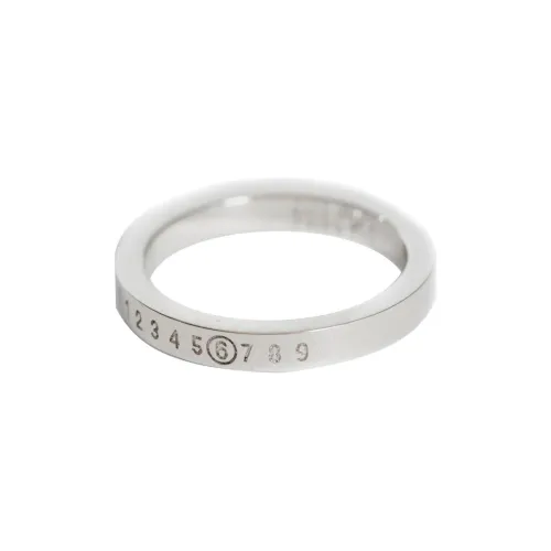 MM6 MAISON MARGIELA Латунные Кольца Унисекс