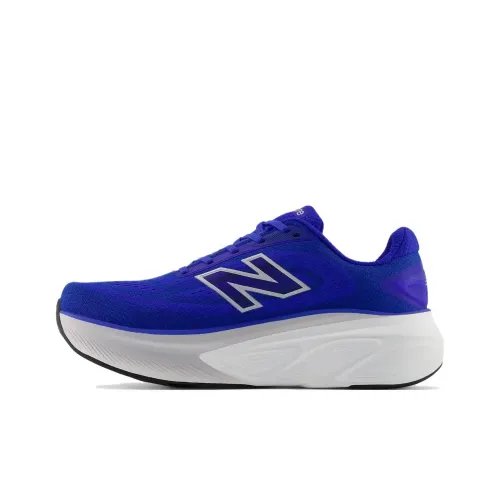 New Balance NB Свежий Foam X More V6 Беговые кроссовки Мужской Синий