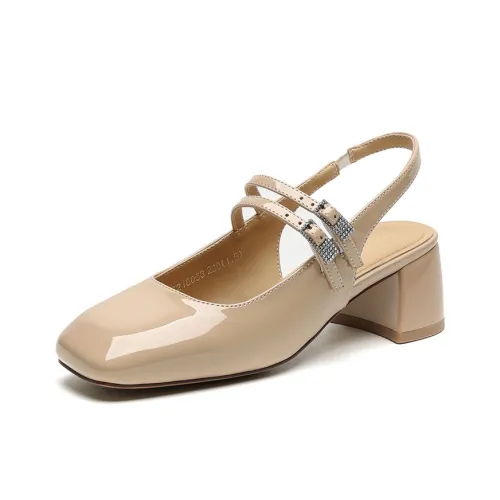 HUANAI Высокие каблуки Женские