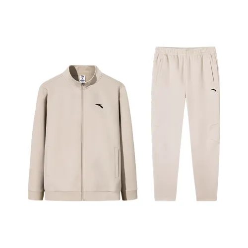 ANTA Variety Тренировки Коллекция Повседневная Спортивная Одежда Мужская