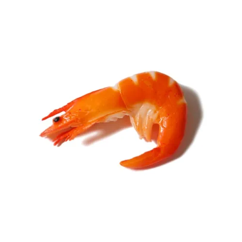 YOUWEI Смола Минималистский стиль Морепродукты Заколка для челки Индивидуальный Веселье Боковая заколка Женские