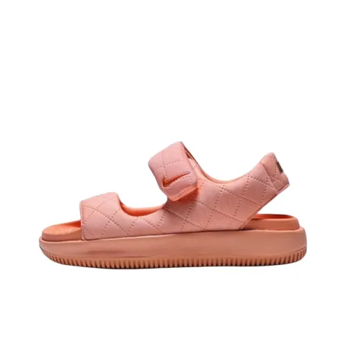 Nike Calm Sandal Пляжные сандалии Розовый Женские
