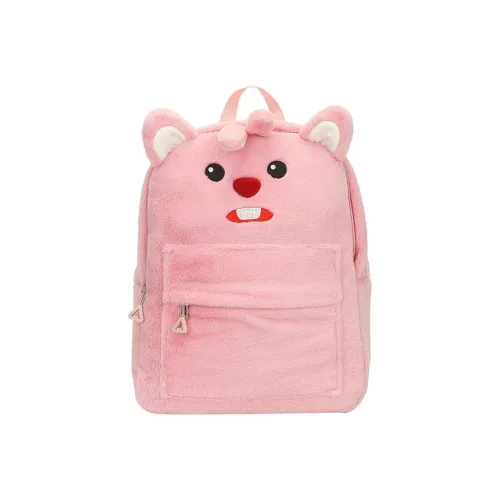 CHINLLO Плюшевый рюкзак стандартный для подростков