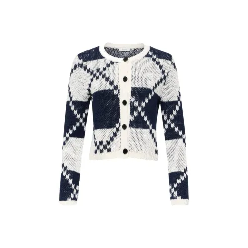 JW Anderson Черный Женский Трикотаж