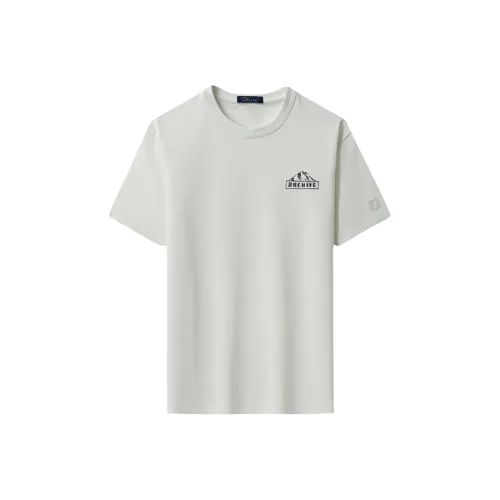 SLLAVIF Мужская T-рубашка