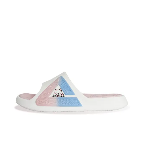 PEAK Tai Ji1,0 Антибактериальные устойчивые к истиранию Слипоны Унисекс Розовый Белый Синий