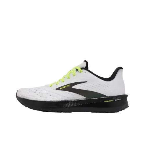 Беги Brooks Hyperion Tempo Кроссовки Женские Белые