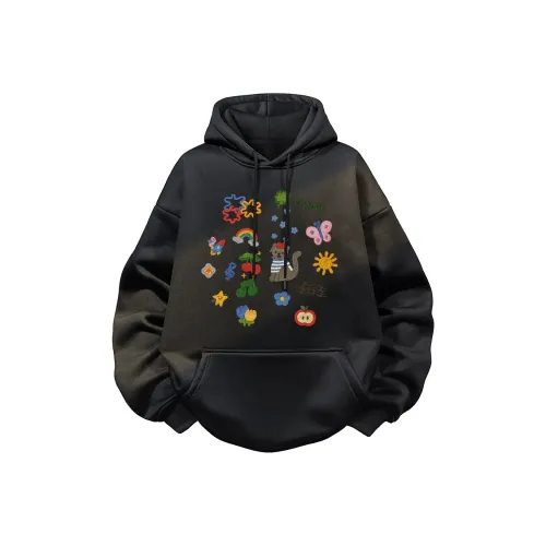 PISYPOX Унисекс Свитшоты