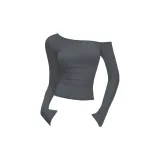 Темно-серый